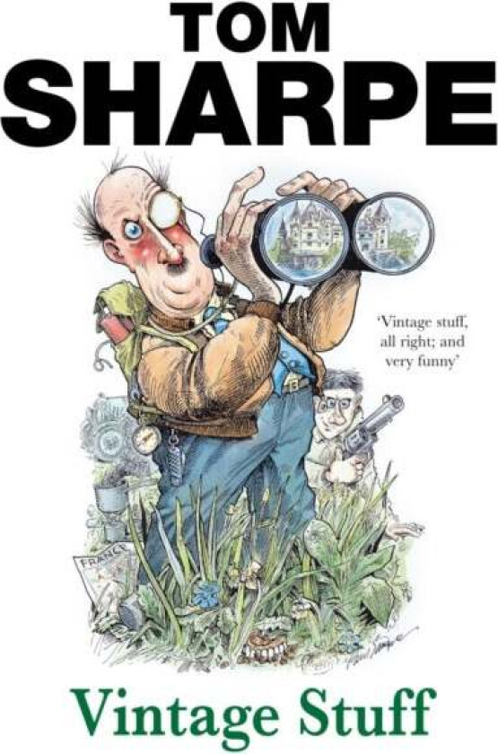 Vintage Stuff av Tom Sharpe