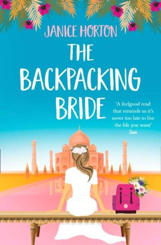 The Backpacking Bride av Janice Horton