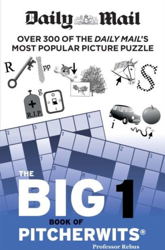 Daily Mail Big Book of Pitcherwits 1 av Daily Mail