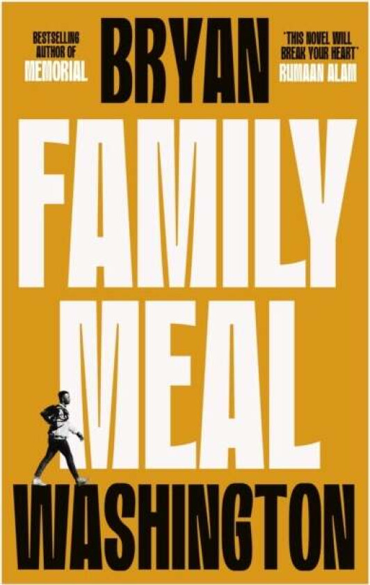 Family Meal av Bryan Washington