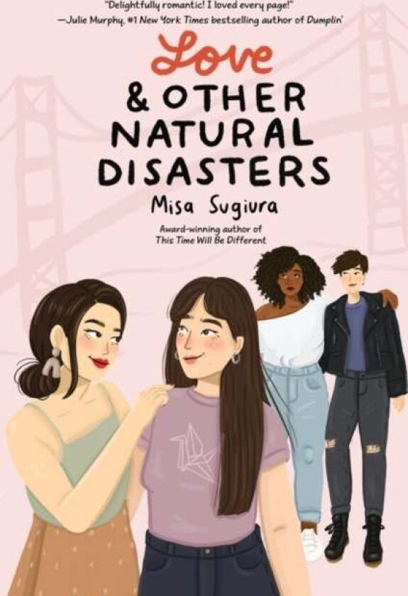 Love & Other Natural Disasters av Misa Sugiura