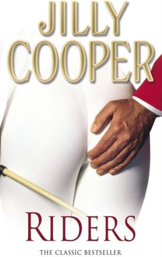 Riders av Jilly Cooper