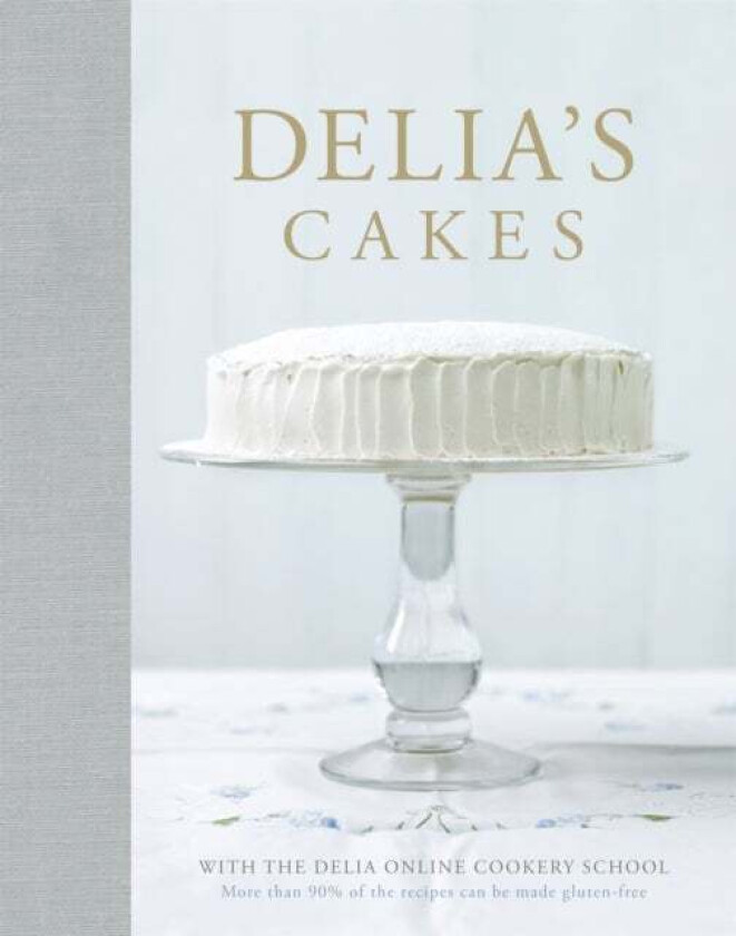 Delia's Cakes av Delia Smith