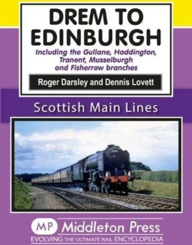 Drem to Edinburgh av Roger Darsley