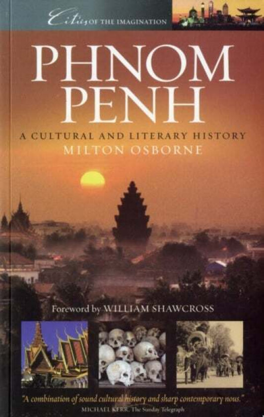 Phnom Penh av Milton Osborne