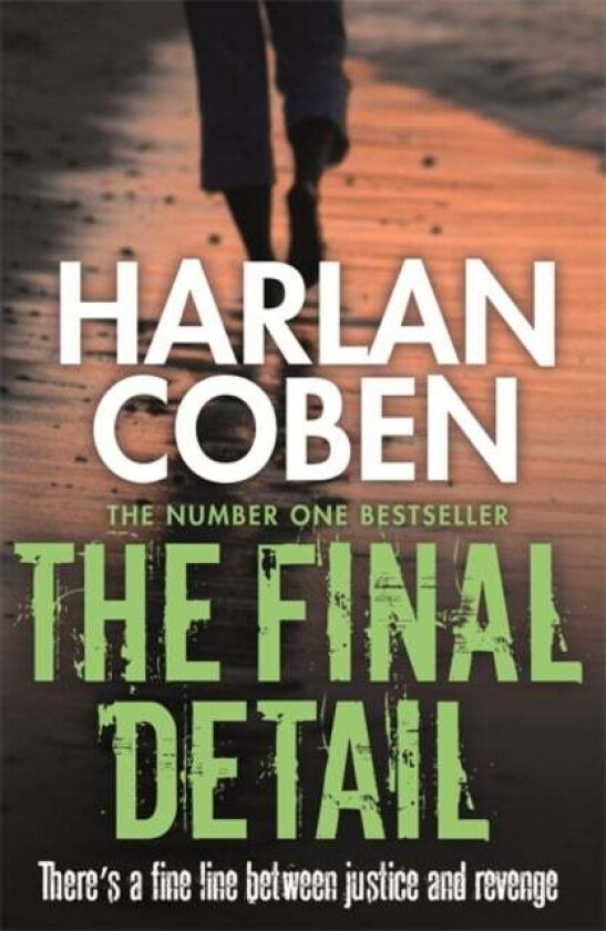 The Final Detail av Harlan Coben