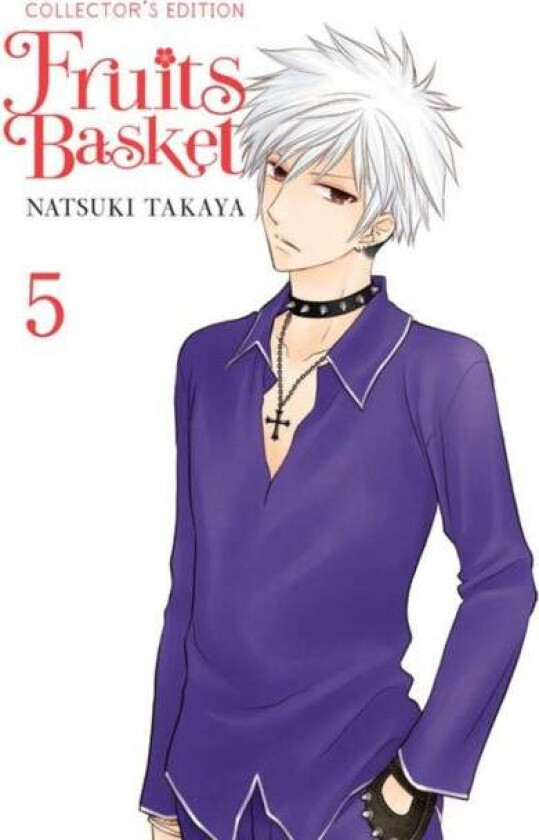 Fruits Basket Collector's Edition, Vol. 5 av Natsuki Takaya