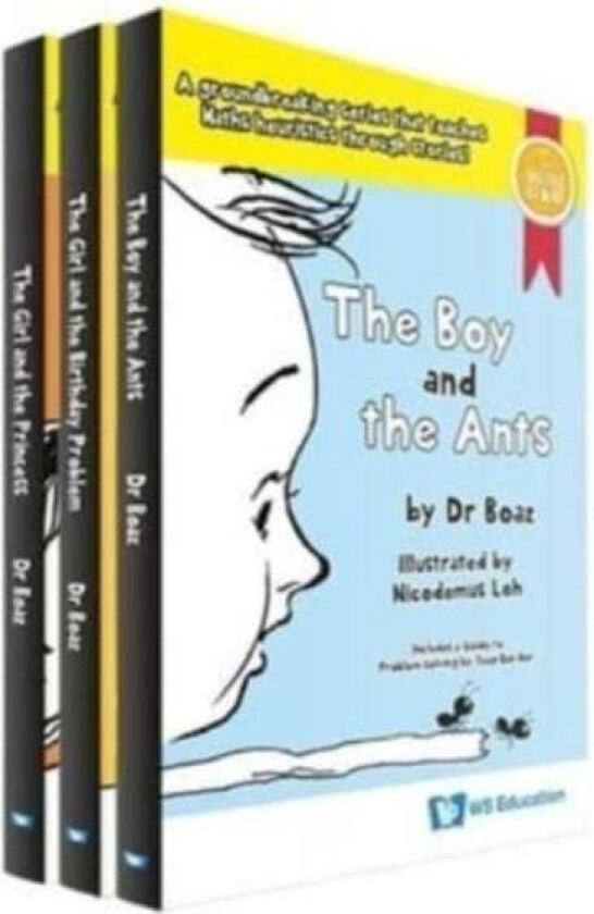 I'm A Maths Star! (Set 1) av . (-) Boaz, Ban Har (Marshall Cavendish Institute S'pore) Yeap