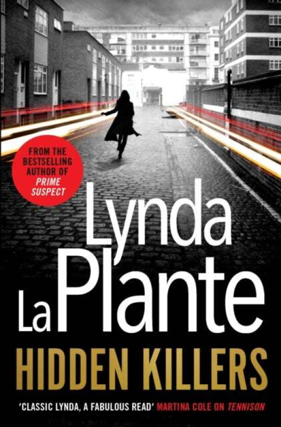Hidden Killers av Lynda La Plante
