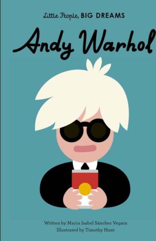 Andy Warhol av Maria Isabel Sanchez Vegara