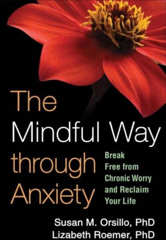The Mindful Way through Anxiety av Susan M. Orsillo, Lizabeth Roemer