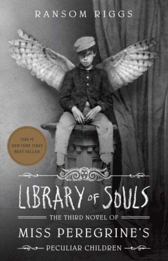 Library of Souls av Ransom Riggs
