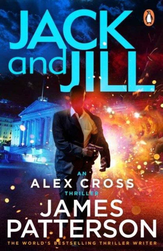 Jack and Jill av James Patterson