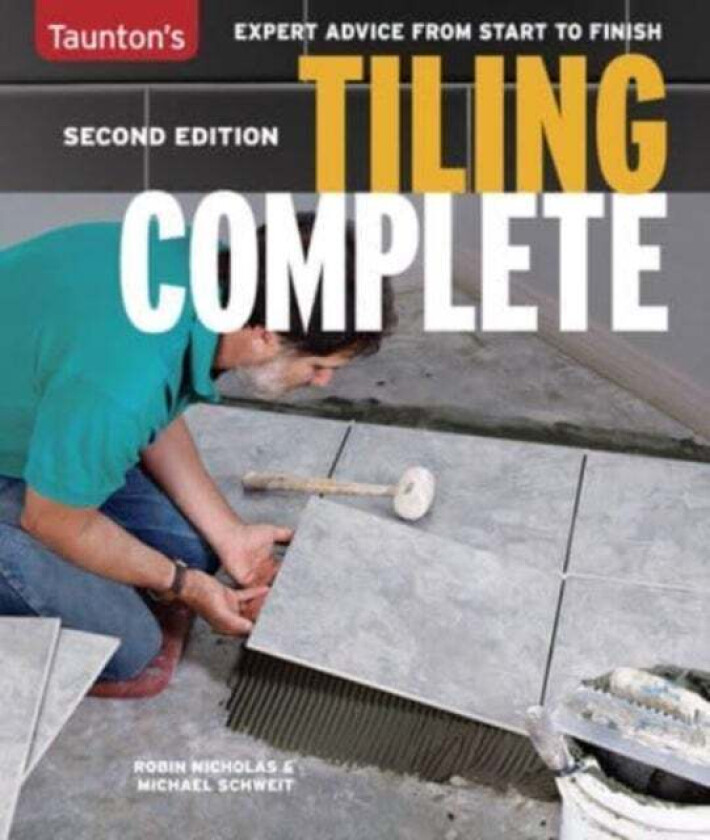 Tiling Complete av Michael Schweit, Robin Nicholas