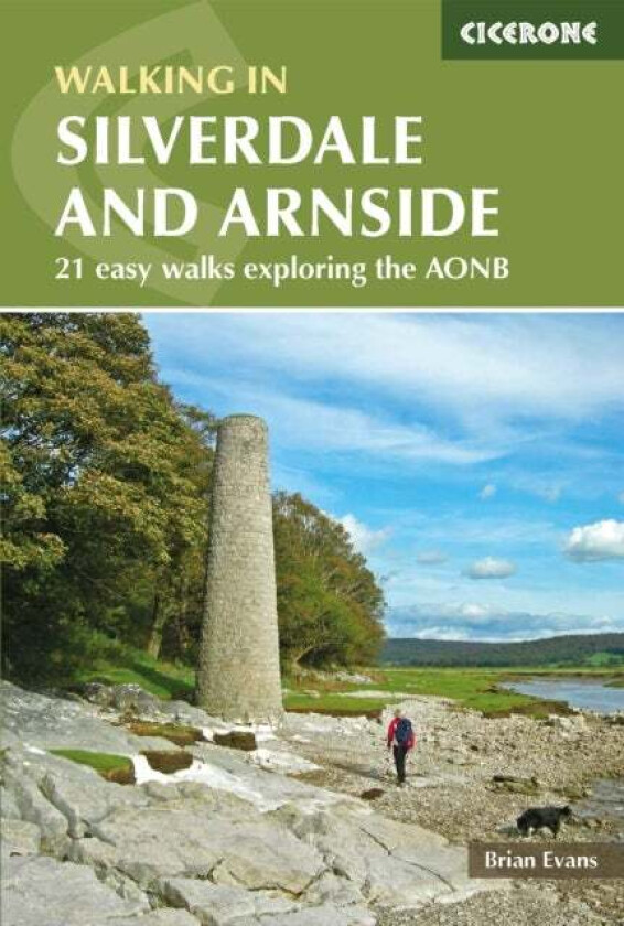 Walks in Silverdale and Arnside av Brian Evans