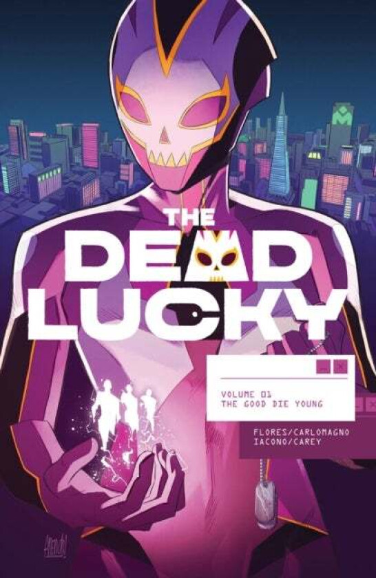 The Dead Lucky, Volume 1: A Massive-Verse Book av Melissa Flores