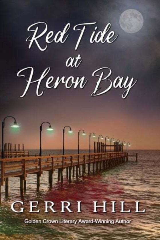 Red Tide at Heron Bay av Gerri Hill