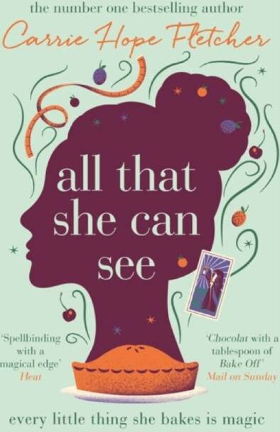 All That She Can See av Carrie Hope Fletcher