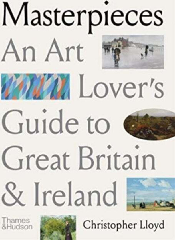 Masterpieces av Christopher Lloyd