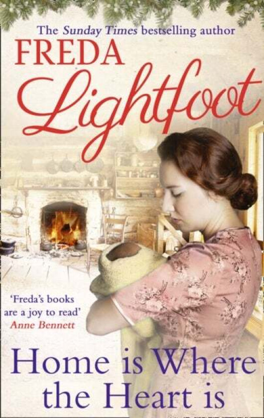 Home is Where the Heart Is av Freda Lightfoot