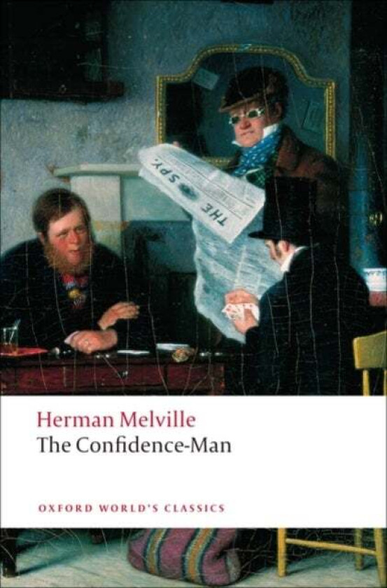 The Confidence-Man av Herman Melville