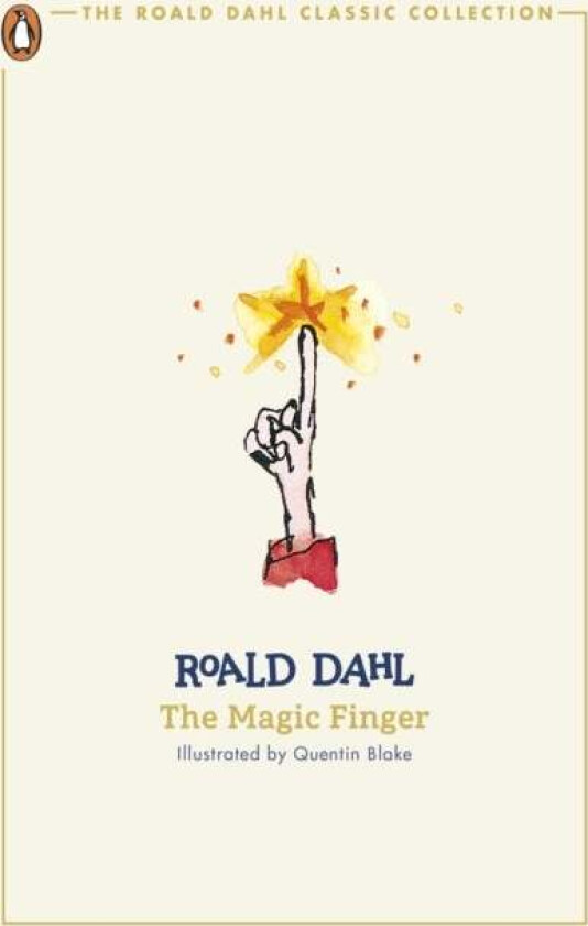 The Magic Finger av Roald Dahl