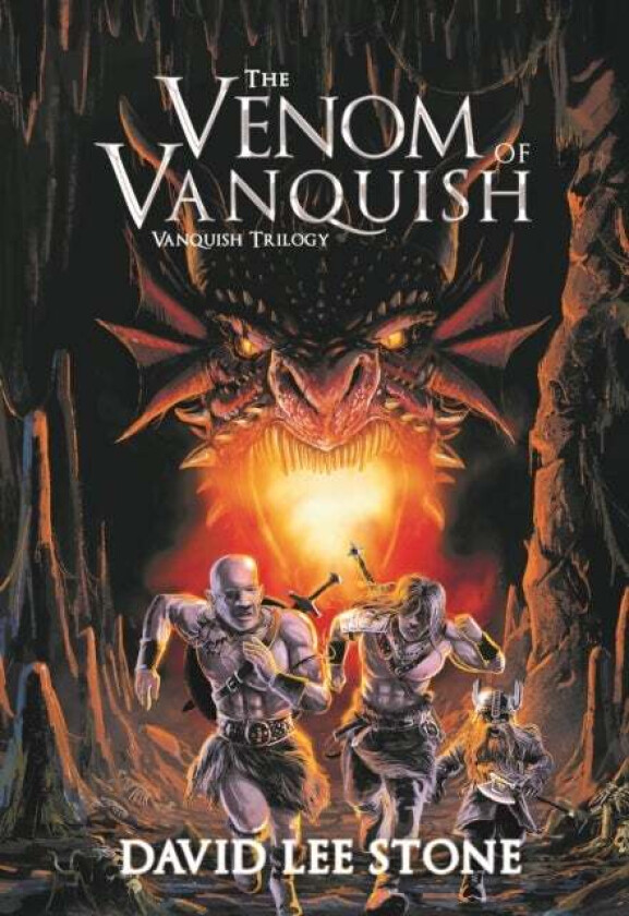 The Venom of Vanquish av David Lee Stone
