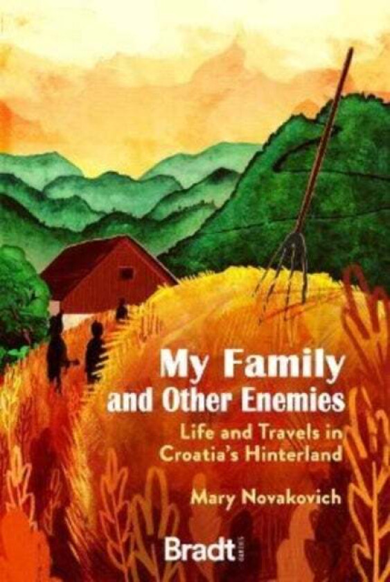 My Family and Other Enemies av Mary Novakovich