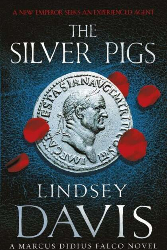The Silver Pigs av Lindsey Davis