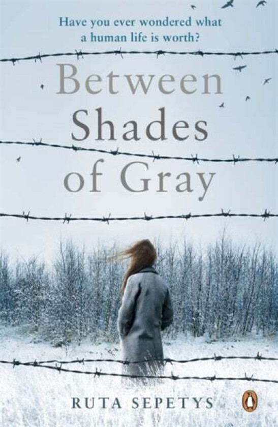 Between Shades Of Gray av Ruta Sepetys