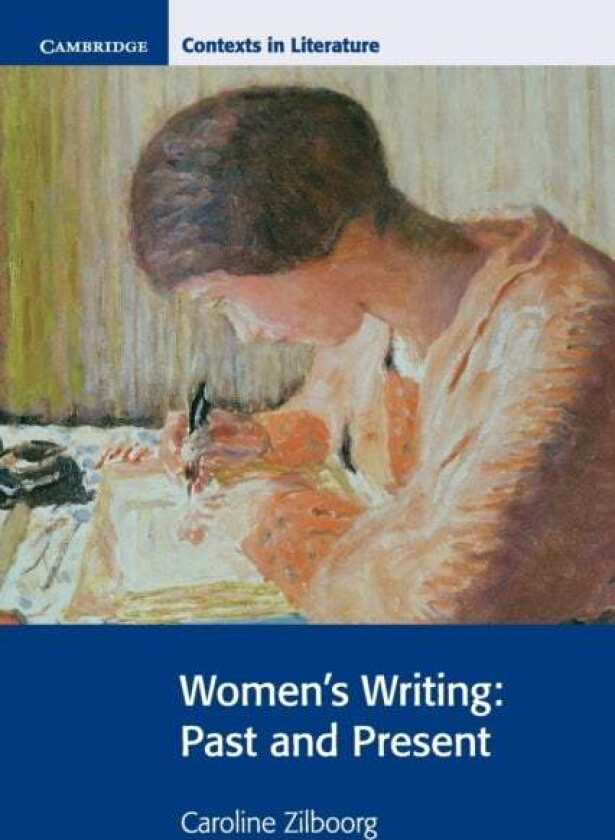 Women's Writing av Caroline Zilboorg