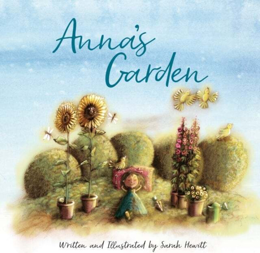 Anna's Garden av Sarah Hewitt