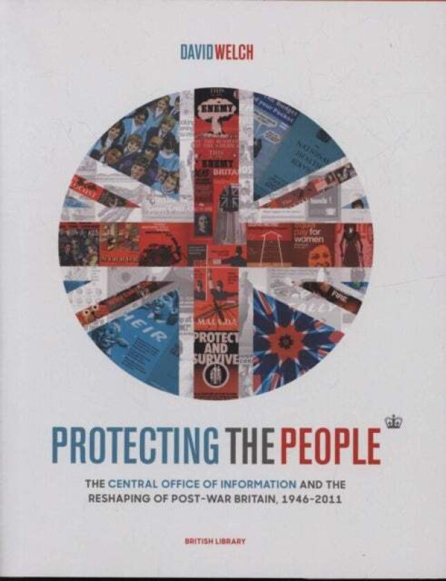 Protecting the People av David Welch