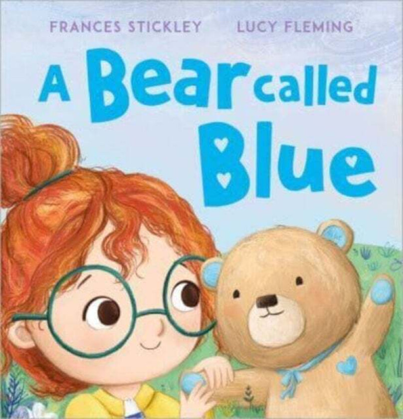 A Bear Called Blue av Frances Stickley