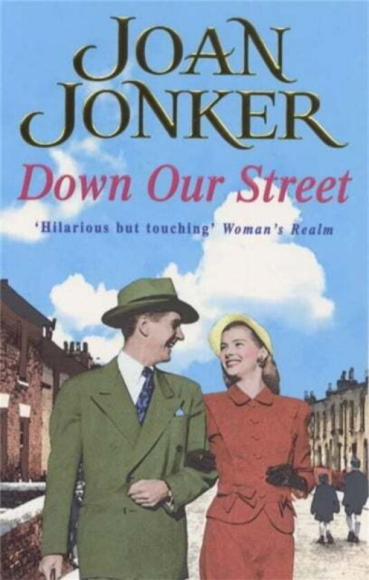 Down Our Street av Joan Jonker