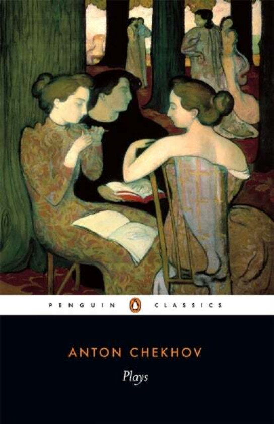 Plays av Anton Chekhov