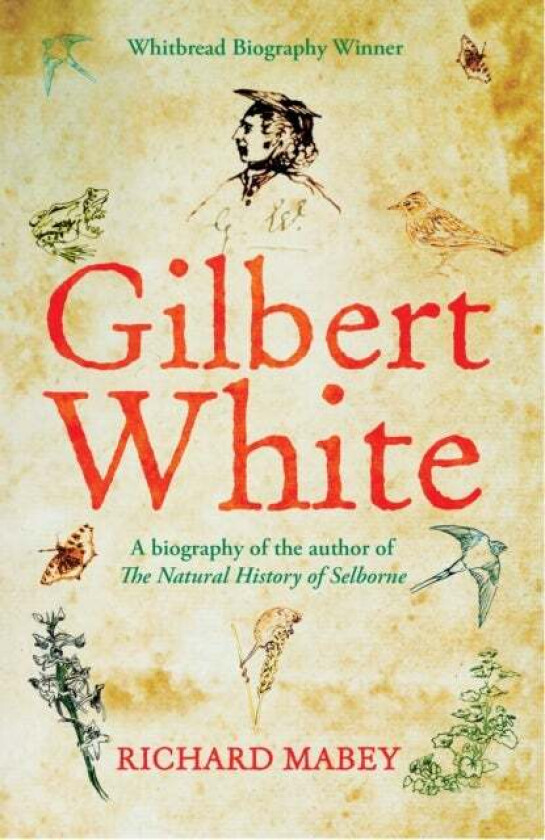 Gilbert White av Richard Mabey