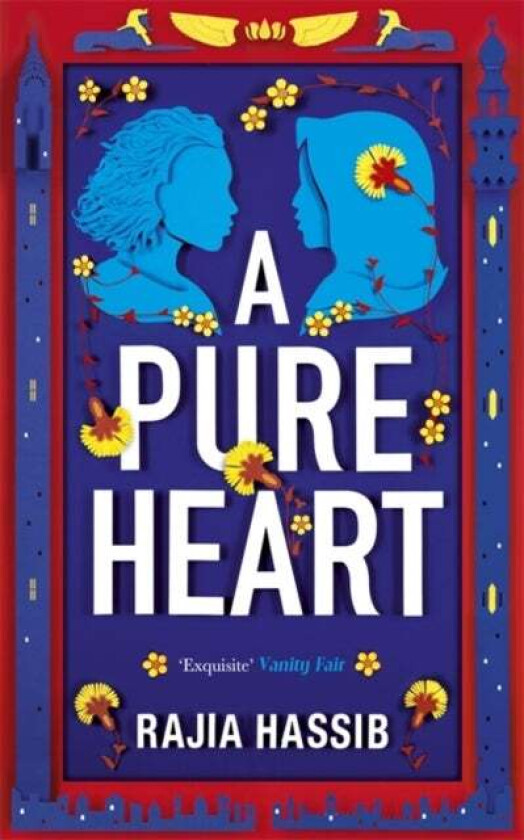 A Pure Heart av Rajia Hassib
