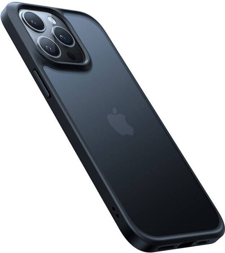 Guardian Case for iPhone 15 Pro (Black)