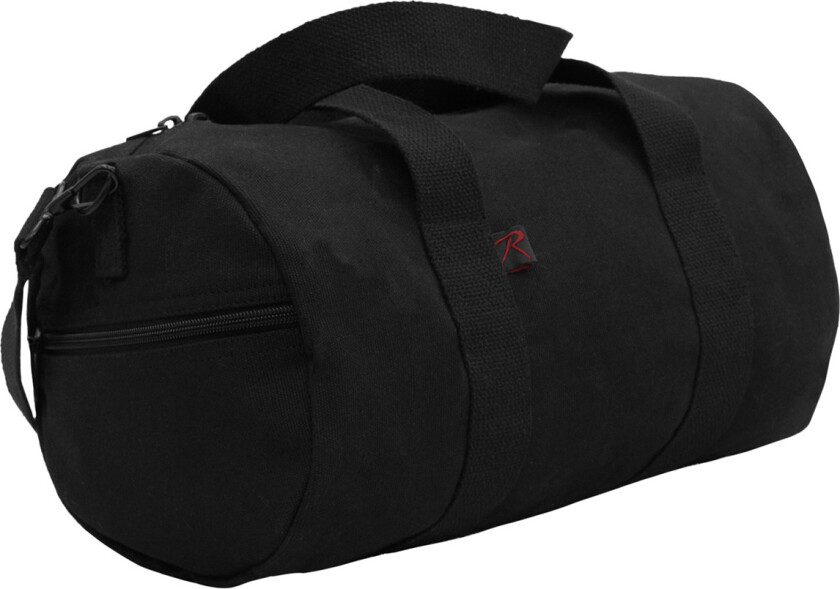 Canvas Shoulder Duffle Bag - 19 Inch