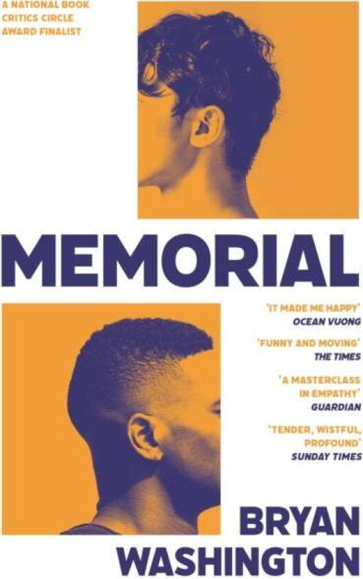 Memorial av Bryan Washington