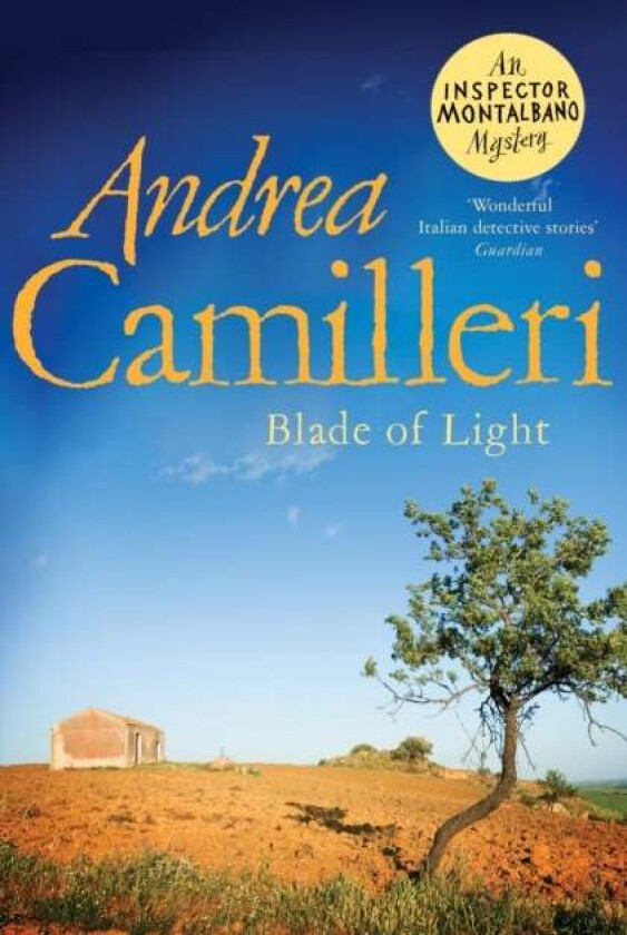 Blade of Light av Andrea Camilleri