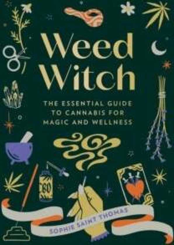 Weed Witch av Sophie Saint Thomas