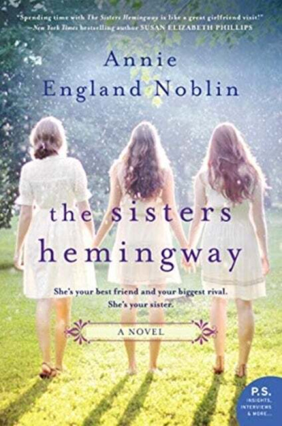 The Sisters Hemingway av Annie England Noblin