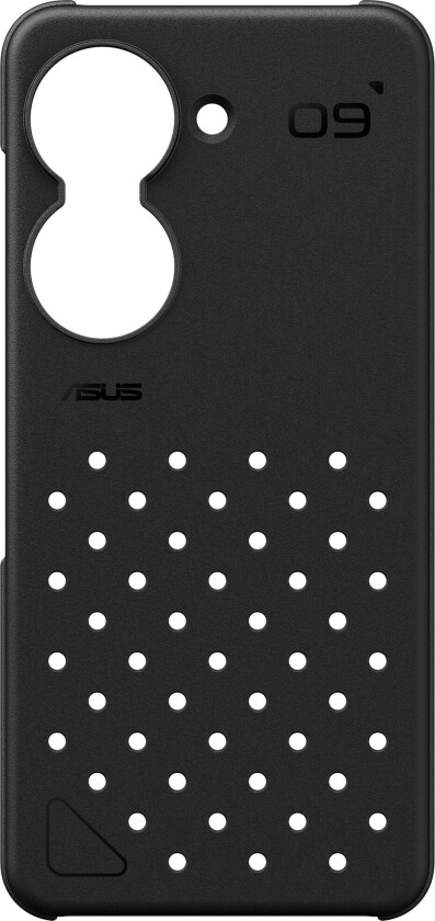 Connex Accessories Set for Zenfone 9 - Black