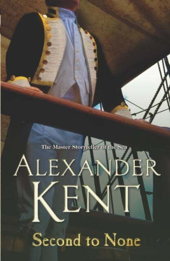 Second To None av Alexander Kent