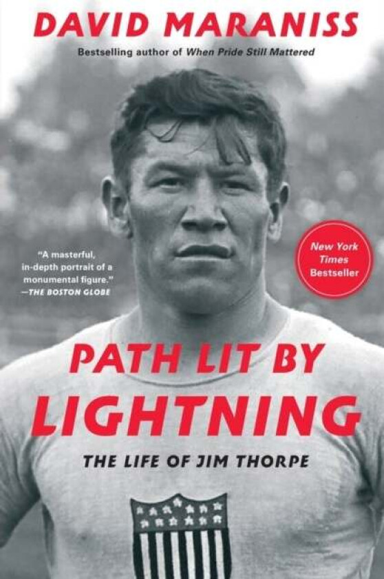 Path Lit by Lightning av David Maraniss