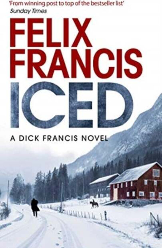Iced av Felix Francis