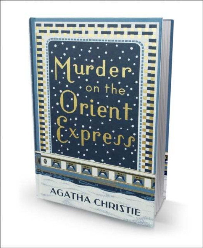 Murder on the Orient Express av Agatha Christie