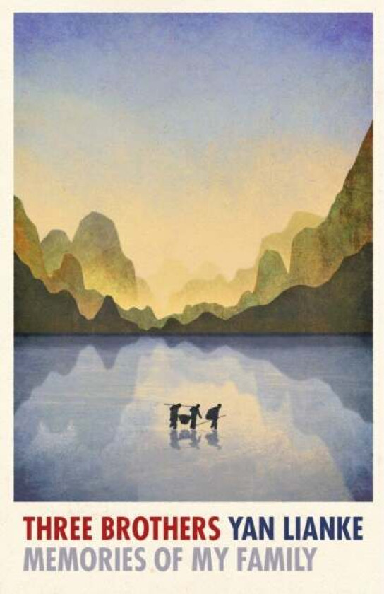 Three Brothers av Yan Lianke
